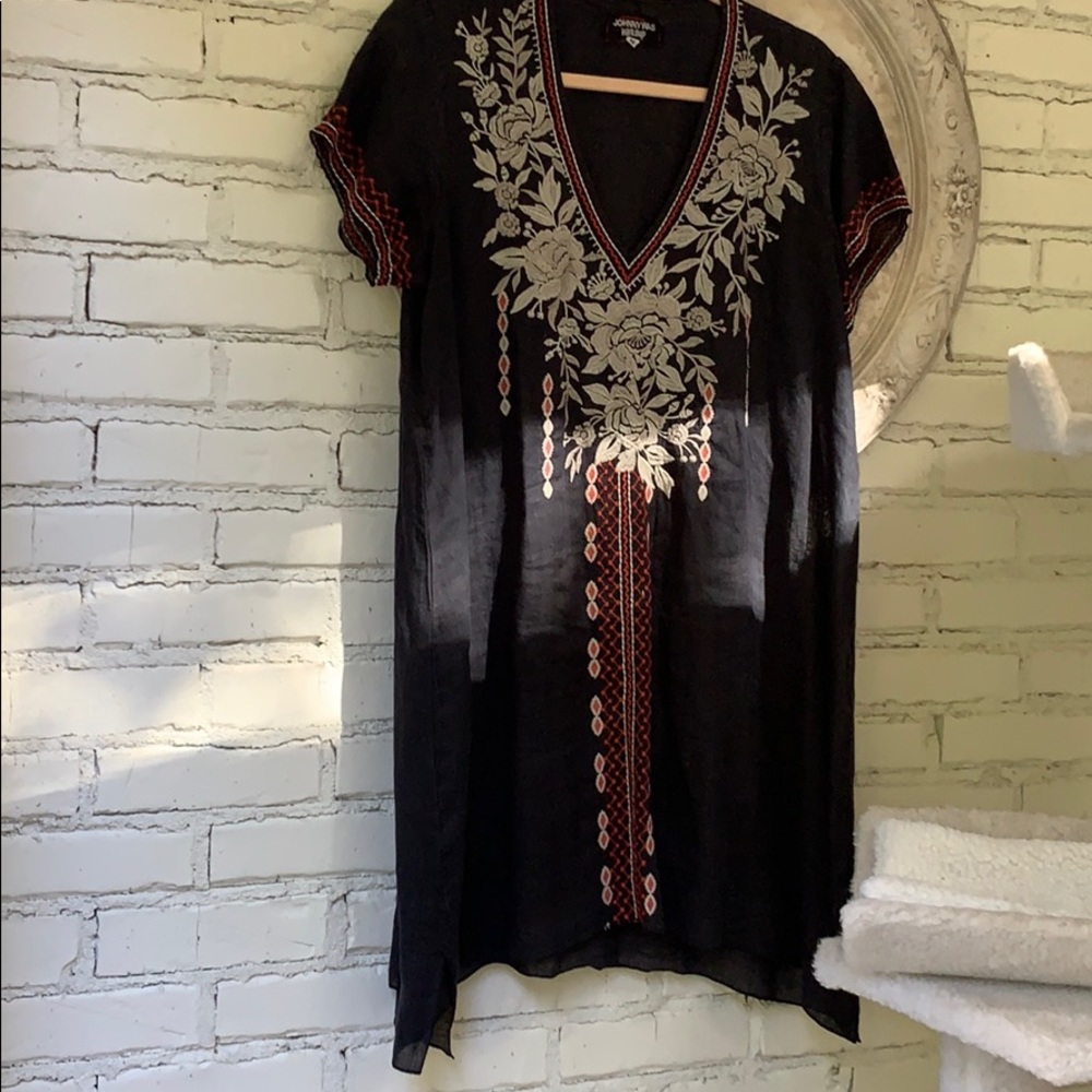 Johnny Was dress